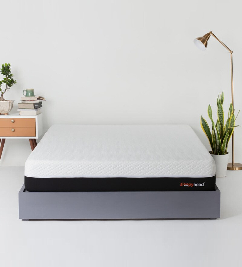 Buy Sense BodyIQ 6 inch Memory Foam King Size Mattress Online King Size Foam Mattresses King