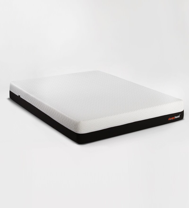 Buy Sense BodyIQ 6 inch Memory Foam Queen Size Mattress Online Queen