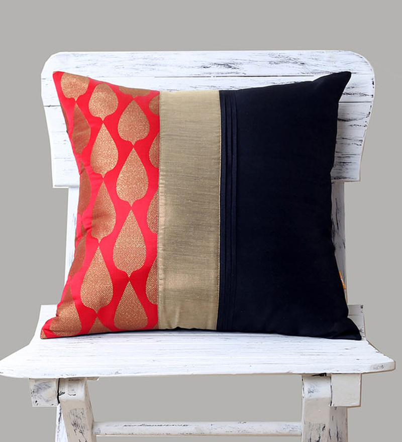 polyester cushion covers