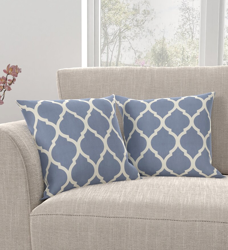 pepperfry cushion covers