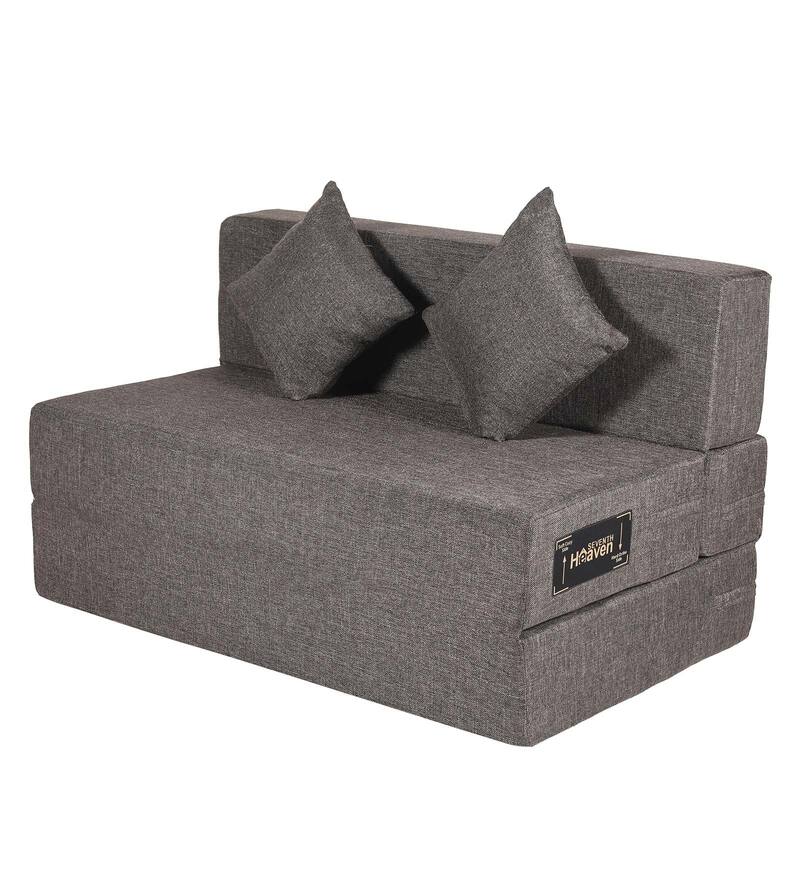 Buy Rest Mantra (72x48) Foam 8 Inch Queen Size Sofa Cum Foldable