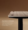 Se Desk Pro Height Adjustable Desk In Light Brown Finish (1200X600mm) Se Desk Pro Height Adjustable Desk In Light Brown Finish (1200X600mm)