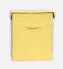 Banana Fabric Kids Storage Box in Yellow Colour