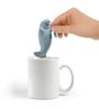 Sea Lion Silicon Tea Infuser-Assorted