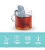 Sea Lion Silicon Tea Infuser-Assorted