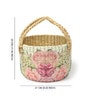 Seagrass Fruit Basket (Multicolor)
