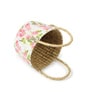 Seagrass Fruit Basket (Multicolor)