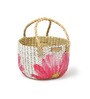Seagrass Fruit Basket (Multicolor)