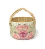 Seagrass Fruit Basket (Multicolor)