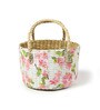 Seagrass Fruit Basket (Multicolor)