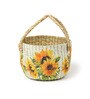 Seagrass Fruit Basket (Multicolor)