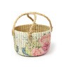 Seagrass Fruit Basket (Multicolor)