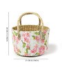 Seagrass Fruit Basket (Multicolor)