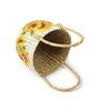 Seagrass Fruit Basket (Multicolor)