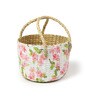 Seagrass Fruit Basket (Multicolor)