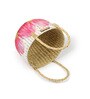 Seagrass Fruit Basket (Multicolor)