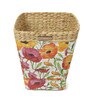 (1Pc) Multicolor Seagrass Handmade Eco-Friendly Dustbin