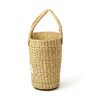 Seagrass Shopping Basket | Embroidery Basket
