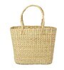 Seagrass Shopping Basket | Embroidery Basket