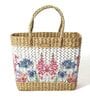 Seagrass Shopping Basket | Tote Bag
