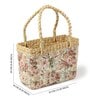Seagrass Shopping Basket | Tote Bag