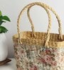 Seagrass Shopping Basket | Tote Bag