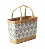 Seagrass Shopping Basket | Tote Bag