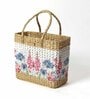 Seagrass Shopping Basket | Tote Bag