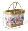 Seagrass Shopping Basket | Tote Bag