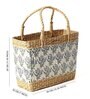 Seagrass Shopping Basket | Tote Bag