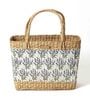 Seagrass Shopping Basket | Tote Bag