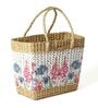 Seagrass Shopping Basket | Tote Bag