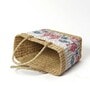 Seagrass Shopping Basket | Tote Bag
