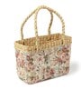 Seagrass Shopping Basket | Tote Bag