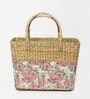 Seagrass Shopping Basket | Tote Bag