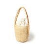 Seagrass Tote Handbag |  Bucket Bag