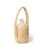 Seagrass Tote Handbag |  Bucket Bag