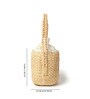 Seagrass Tote Handbag |  Bucket Bag