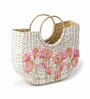 Seagrass U-Beach Tote Handbag | Beach Bag | Tote Bag