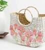 Seagrass U-Beach Tote Handbag | Beach Bag | Tote Bag