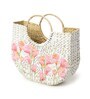 Seagrass U-Beach Tote Handbag | Beach Bag | Tote Bag