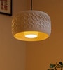 Seamless (large) Squeezed Hemispherical hanging lights