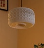 Seamless (large) Squeezed Hemispherical hanging lights