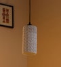 Seamless (small) Squeezed Hemispherical hanging lights