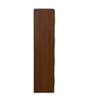 Sear 4 Tier File Cabinet In Classic Walnut And White Finish Sear 4 Tier File Cabinet In Classic Walnut And White Finish