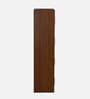 Sear 4 Tier File Cabinet In Classic Walnut And White Finish Sear 4 Tier File Cabinet In Classic Walnut And White Finish