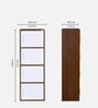 Sear 4 Tier File Cabinet In Classic Walnut And White Finish Sear 4 Tier File Cabinet In Classic Walnut And White Finish