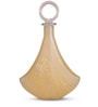 Seashell Elegance Glassware (Large) Glass Vase