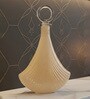 Seashell Elegance Glassware (Large) Glass Vase