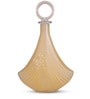 Seashell Elegance Glassware (Large) Glass Vase